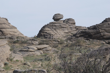 Rock formation