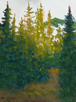 Adding light and medium tones