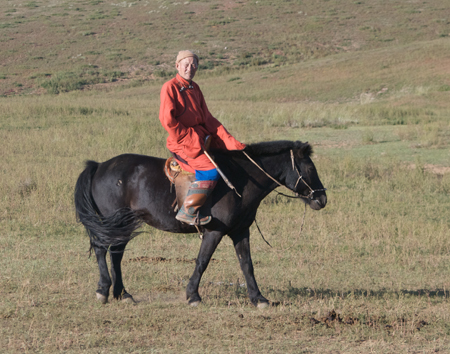 Choidog, Arburd Sands