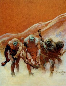 frazetta