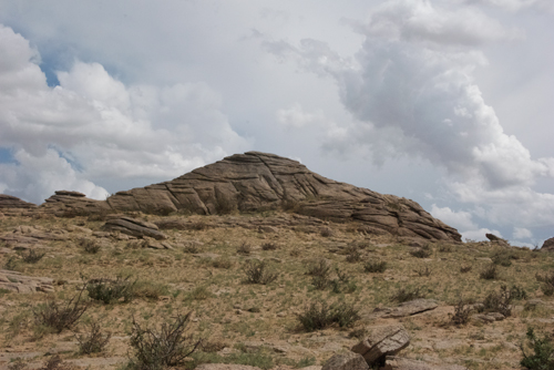Ikh-Nart-rock Rock formation, Ikh Nartiin Chuluu Nature Reserve