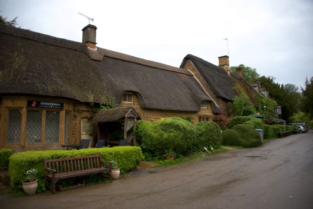 Great Tew, the Cotswolds
