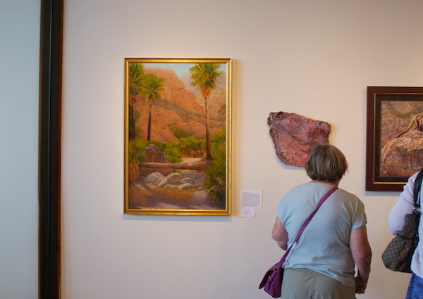 "El Tigre-Nacapuli Canyon" 