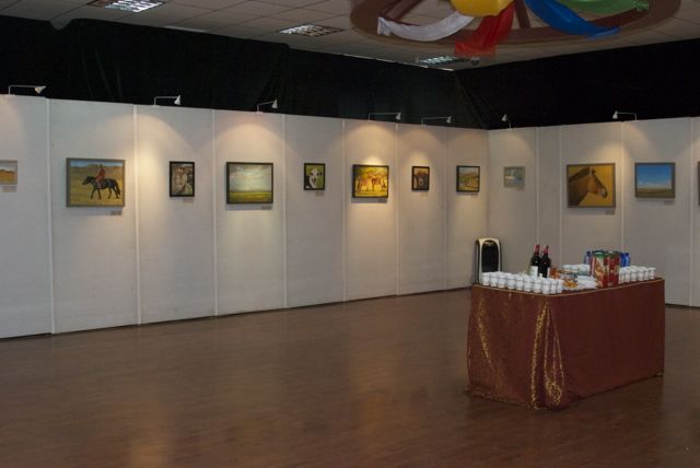 Ready for the guests