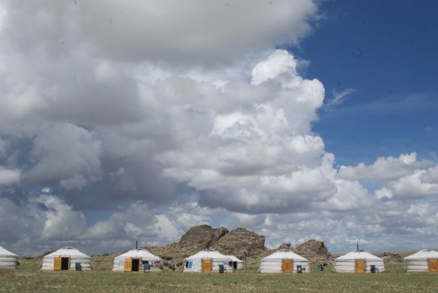 Red Rock Ger Camp, Ikh Nartiin Chuluu Nature Reserve