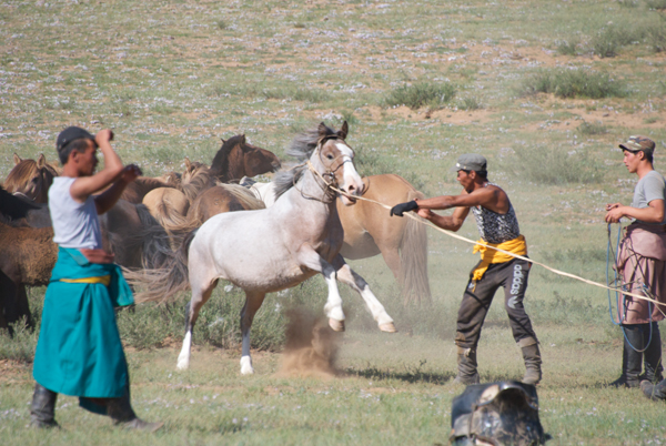 The punctuation point