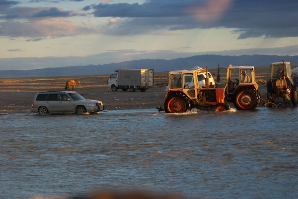 And we got a preview of what was in store for us.