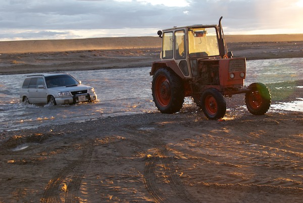 Piece of cake, right?