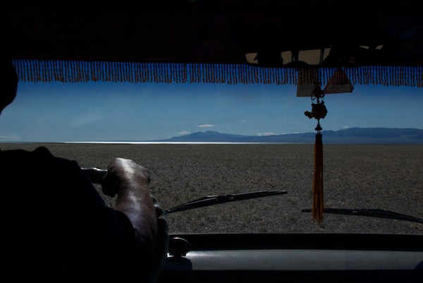 At last! Boon Tsagaan Nuur!