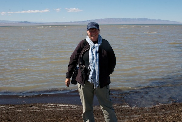 The "I was here" photo. And was I ever glad to be.