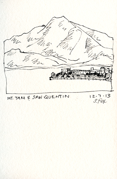 Mt.-Tam,-San-Quentin