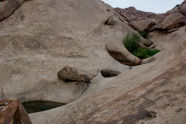 More of the Nine Pots