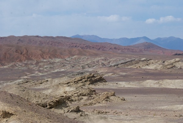 Impressive landscape.