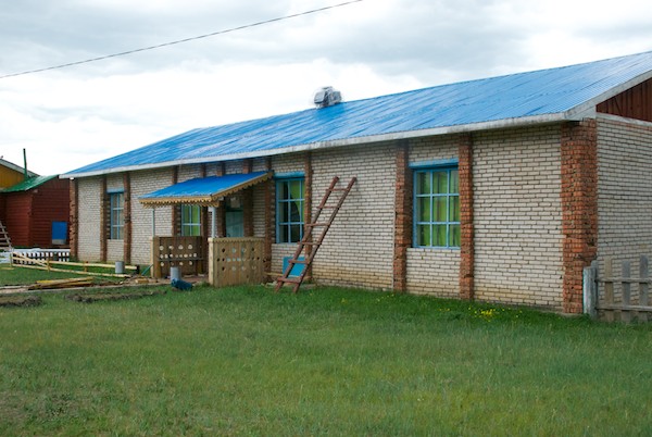 We took a day trip into Dadal, well-known for the nearby sites connected with Chinggis Khan. Perhaps less known is the local museum. Don't be fooled by the modest exterior. Wait till you see what's inside.