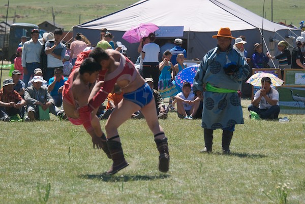 I got some great action shots!