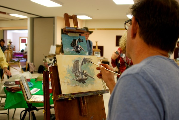 But he obviously wasn't fazed.