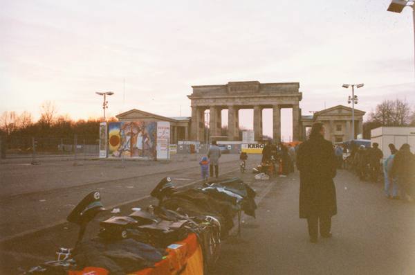 Brandenburg Gate