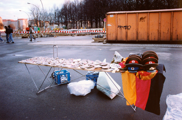 One of the first things 