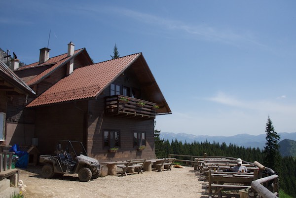 22 Alpine Hut