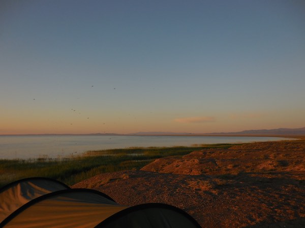 Just another spectacular sunset