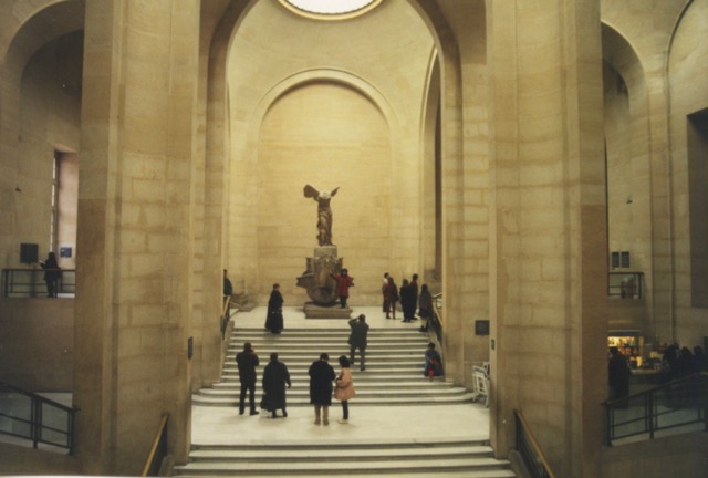 paris louvre wv