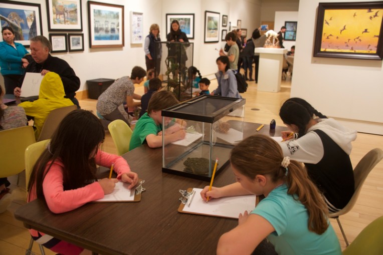 All the kids did a great job!