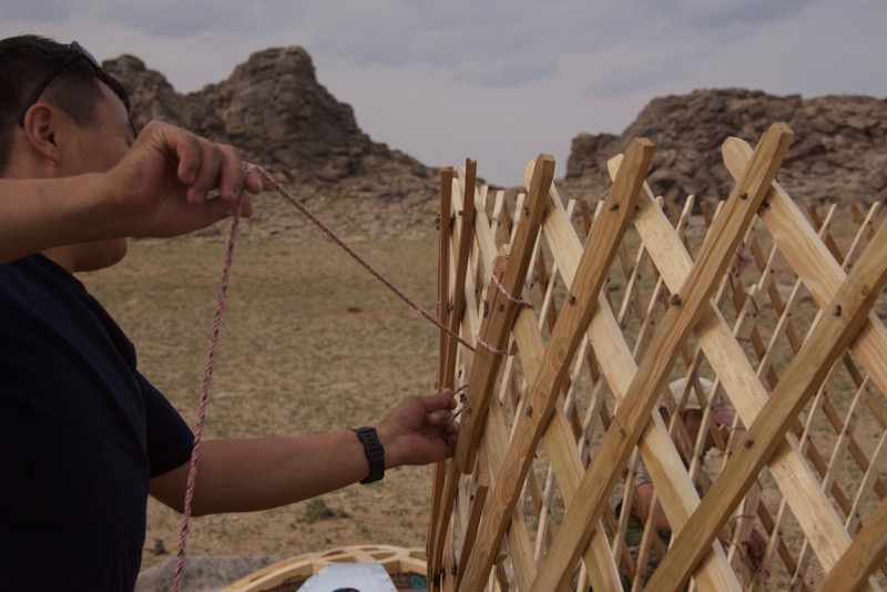 13. tieing lattice together