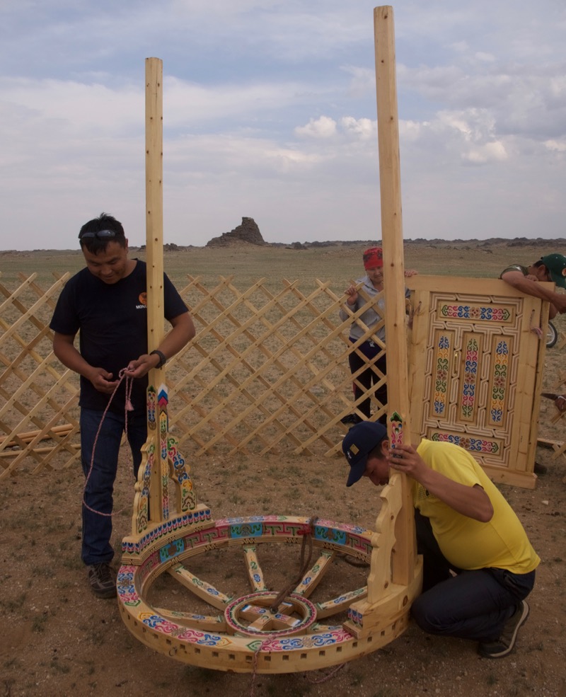 16. vertical supports