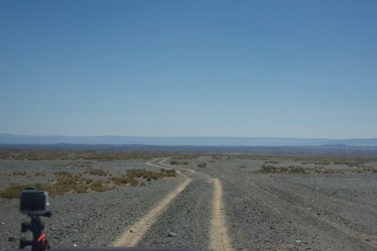 14.  our destination