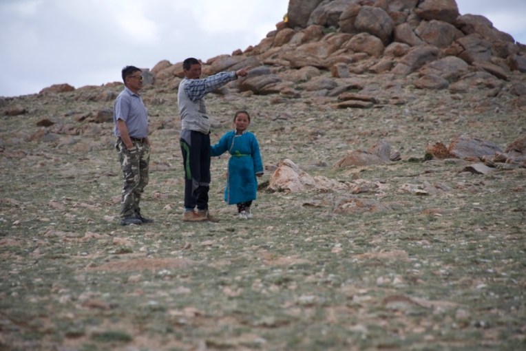 17. herder and daughter