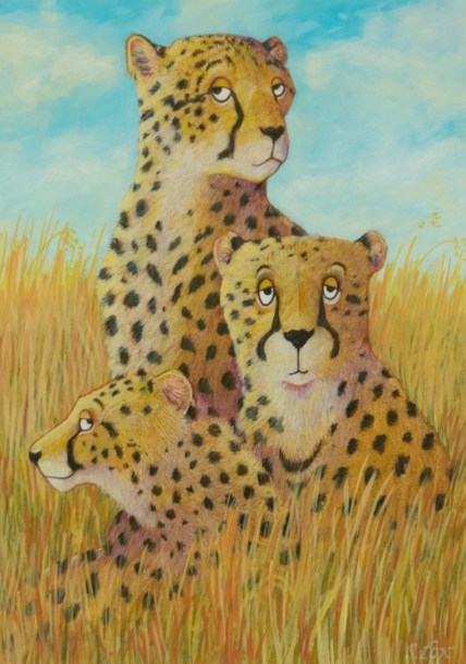 3-cheetahs