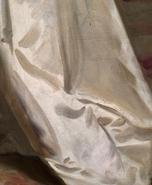 sargent detail