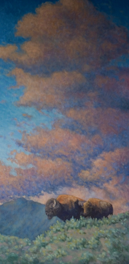 Hayden Valley Thunder